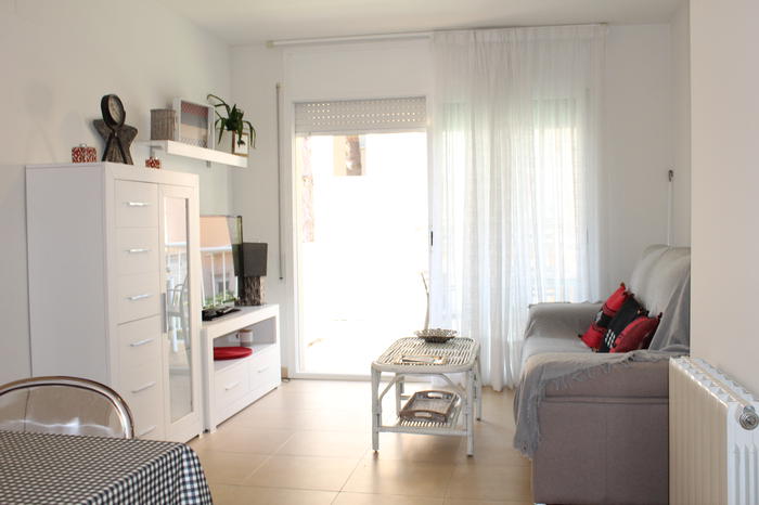 Appartement -
                                      Palamos -
                                      2 chambres -
                                      4 occupants