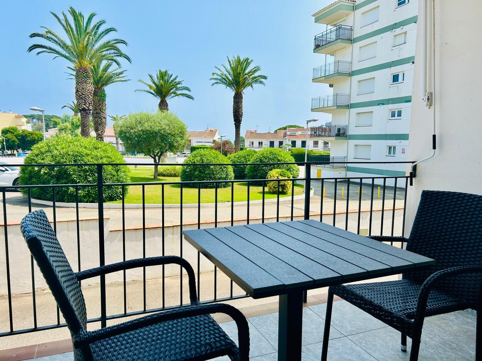 Studio -
                        Palamos -
                        1 chambre -
                        2 occupants